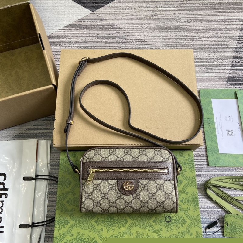 G*u*i satchel bags